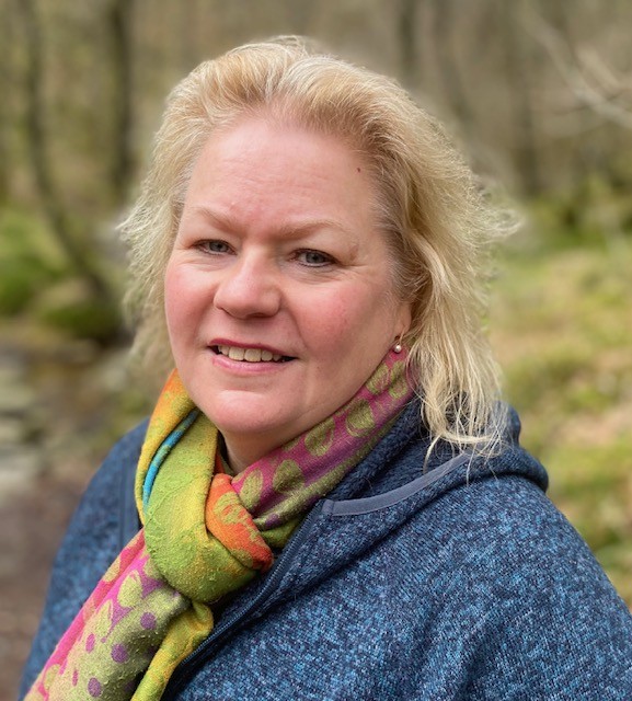 Katrina Hadland, Psychotherapist and Clinical Superviser in Edinburgh and online.